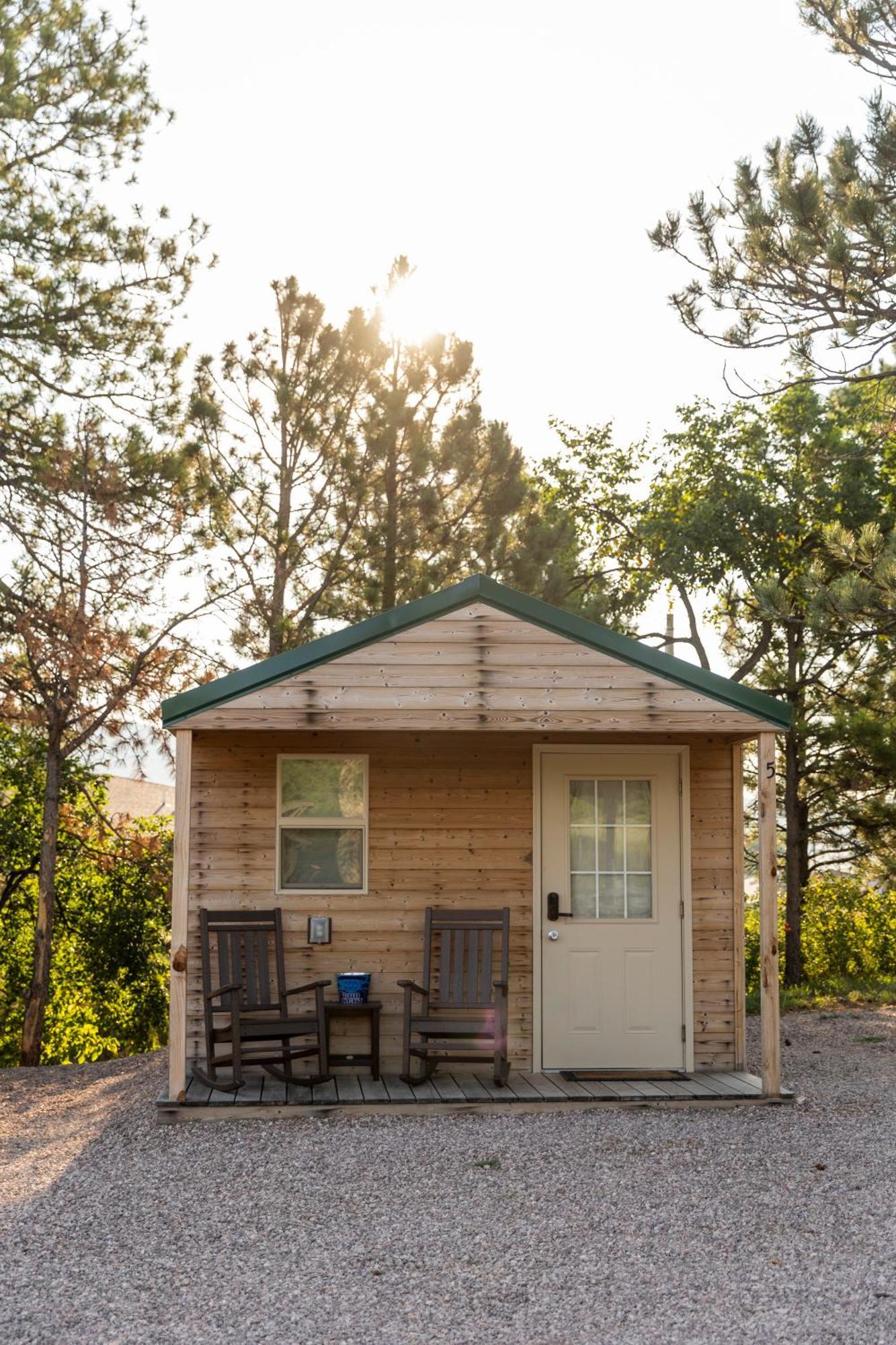 Black Hills Station Piedmont Exterior photo