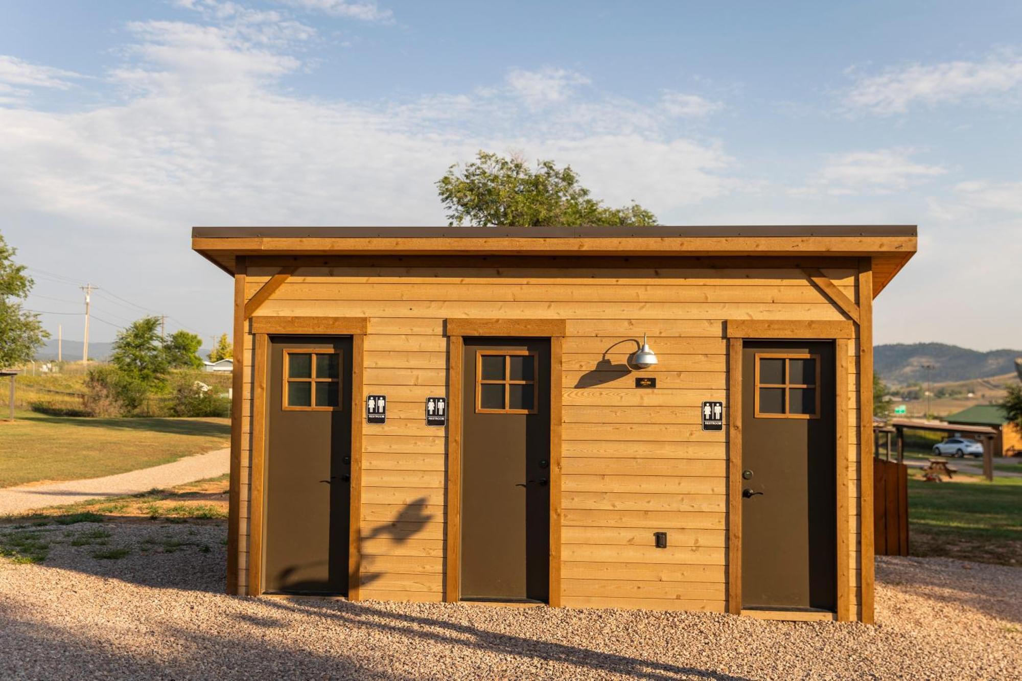 Black Hills Station Piedmont Exterior photo